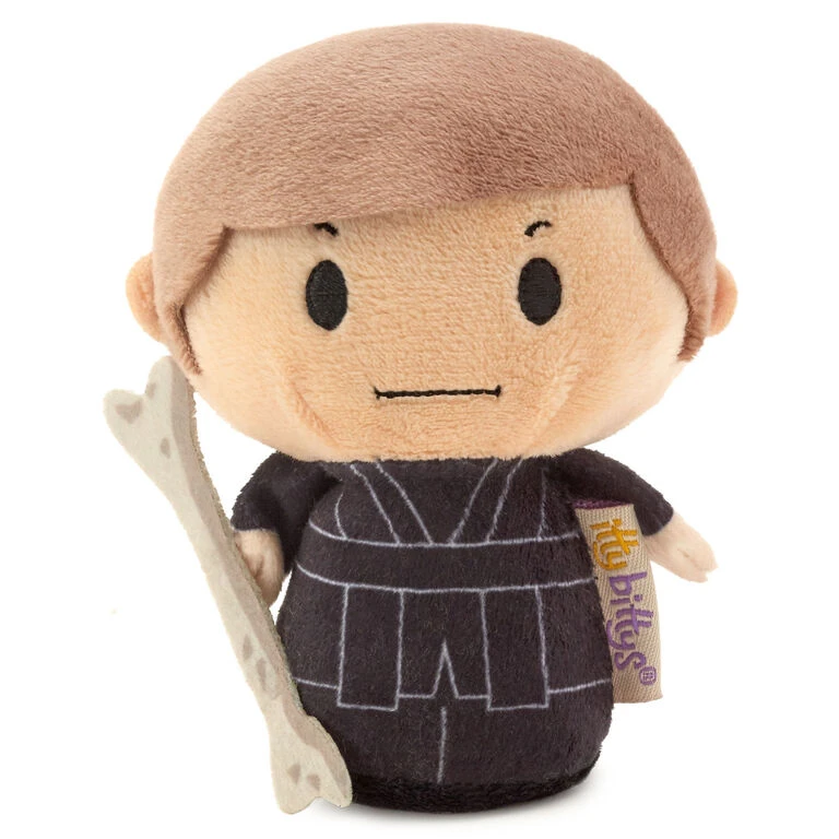 Hallmark Itty Bittys® Star Wars: Return Of The Jedi™ Luke Skywalker™ And Rancor™ Plush Collector Set Of 2 6 Hallmark Itty Bittys® Star Wars: Return Of The Jedi™ Luke Skywalker™ And Rancor™ Plush Collector Set Of 2 - Image 4
