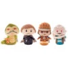 Hallmark Itty Bittys® Star Wars: Return Of The Jedi™ Plush Collector Set Of 4 -Hallma Stuffed Animals Shop Star Wars Return of the Jedi Plush itty bittys 4Pack 1KDD1972 01