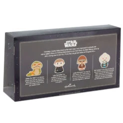 Hallmark Itty Bittys® Star Wars: Return Of The Jedi™ Plush Collector Set Of 4 -Hallma Stuffed Animals Shop Star Wars Return of the Jedi Plush itty bittys 4Pack 1KDD1972 04