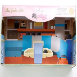 Hallmark Itty Bittys® The Golden Girls Bowling Team Plush Collector Set Of 4 -Hallma Stuffed Animals Shop The Golden Girls Bowling Team Plush itty bittys 1KDD2141 05