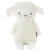 Hallmark Medium Lamb Stuffed Animal, 12" -Hallma Stuffed Animals Shop White Plush Lamb Stuffed Animal 1BBY4721 01