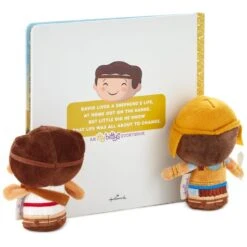 Hallmark Itty Bittys® David And Goliath Plush And Storybook Set -Hallma Stuffed Animals Shop itty bittys David and Goliath Stuffed Animal and Storybook Set root 1KDD1706 KDD1706 1470 4.jpg Source Image