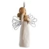 Willow Tree Angel Of Friendship Ornament 1 Willow Tree Angel Of Friendship Ornament -Hallma Stuffed Animals Shop willow tree angel of friendship ornament root 26043 1470 1