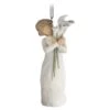 Willow Tree® Beautiful Wishes Ornament 2 Willow Tree® Beautiful Wishes Ornament -Hallma Stuffed Animals Shop willow tree beautiful wishes ornament root 27470 1470 1