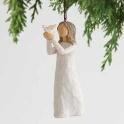 Willow Tree® Soar Ornament -Hallma Stuffed Animals Shop willow tree soar ornament root 27577 1470 3
