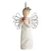 Willow Tree® You're The Best Ornament -Hallma Stuffed Animals Shop willow tree youre the best ornament root 27468 1470 1