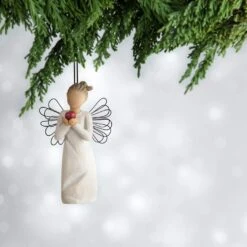 Willow Tree® You're The Best Ornament -Hallma Stuffed Animals Shop willow tree youre the best ornament root 27468 1470 3